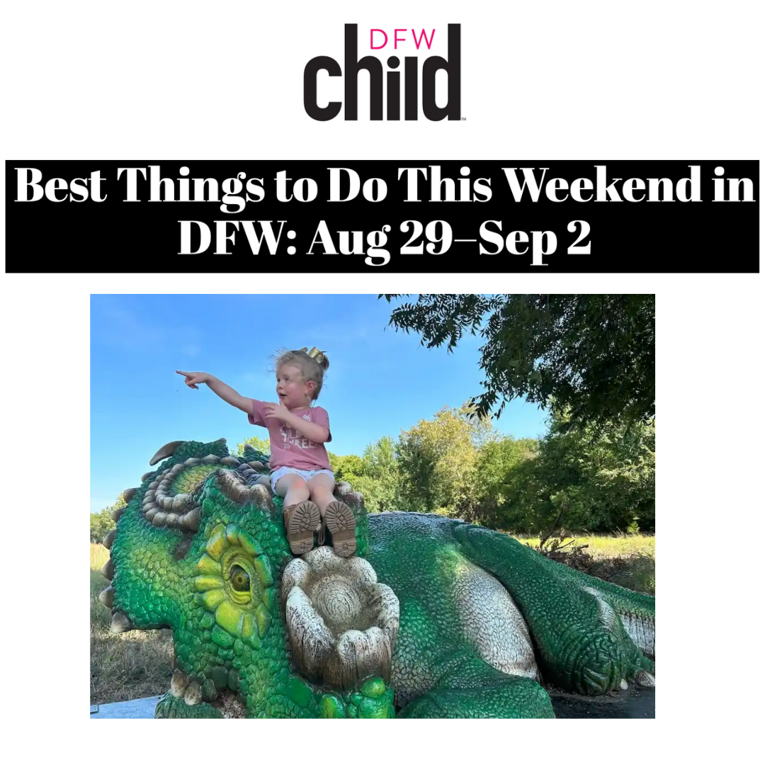 DFW Child: Legacy West