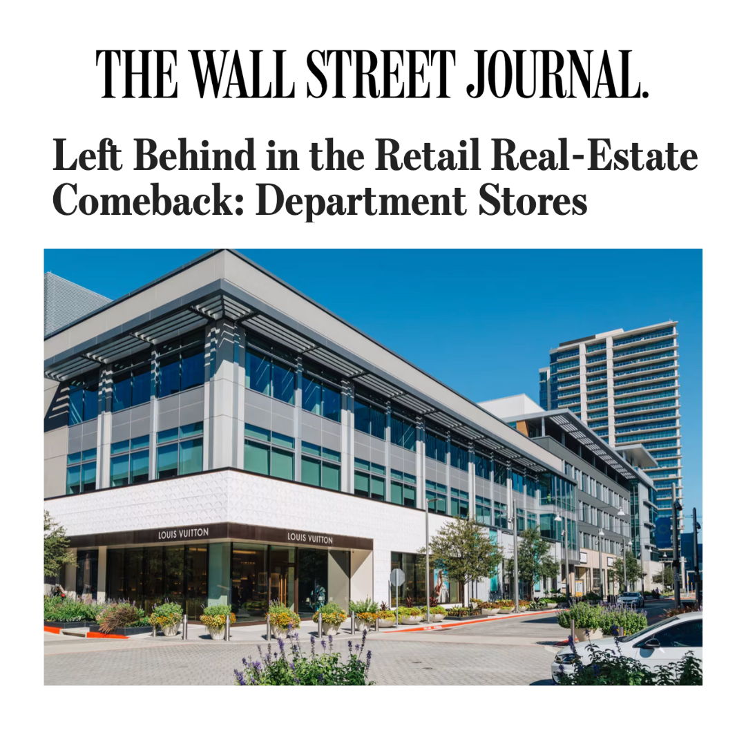 The Wall Street Journal: Legacy West