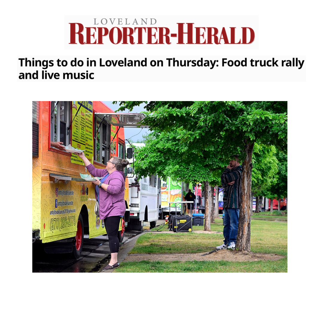 Loveland Reporter-Herald: Foothills