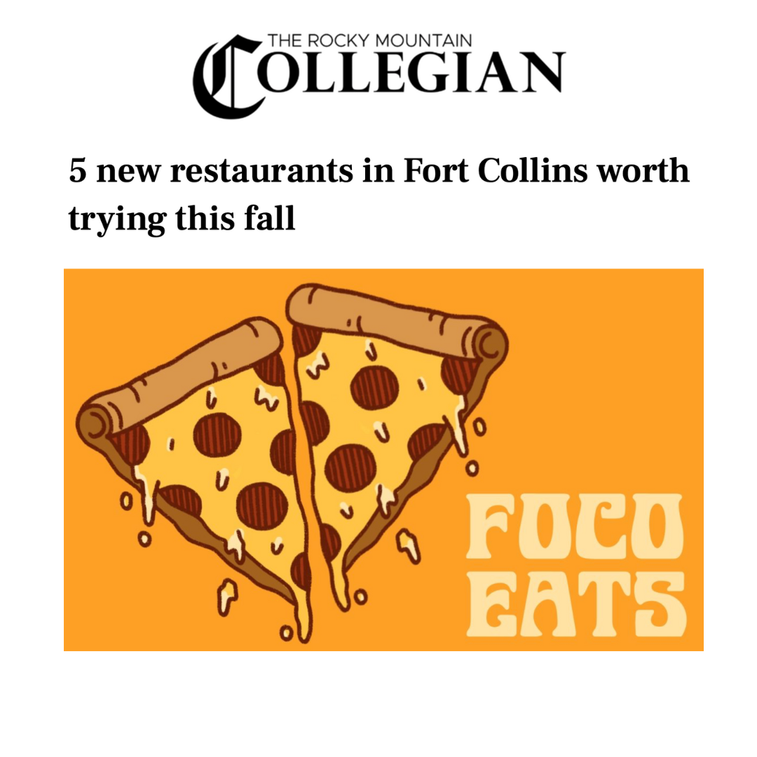 The Rocky Mountain Collegian: Foothills