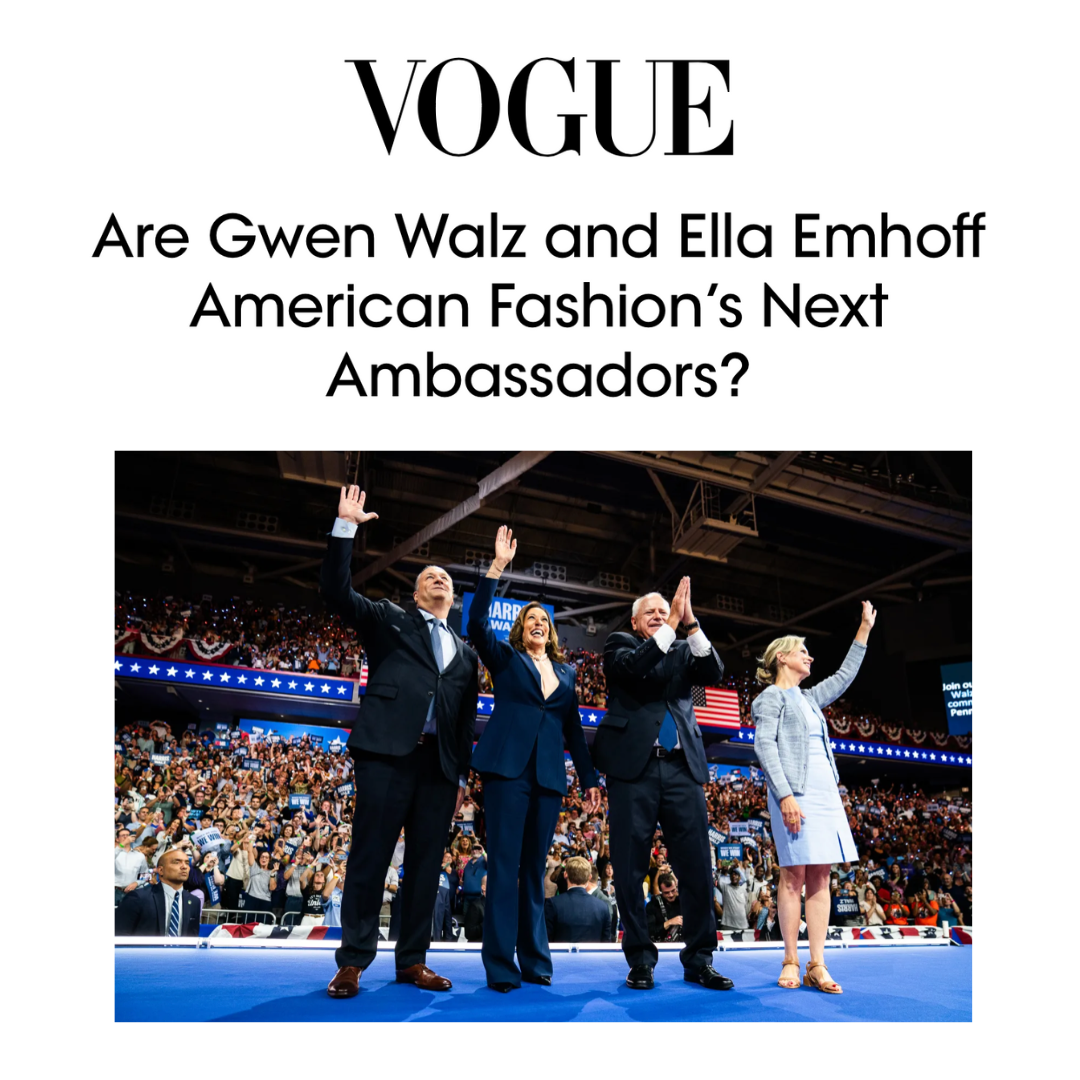 Vogue: Marion Parke