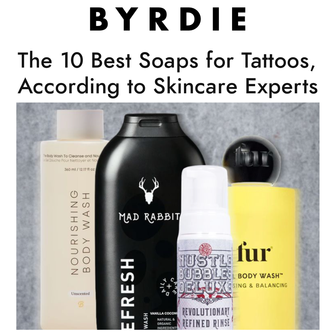 BYRDIE: Mad Rabbit