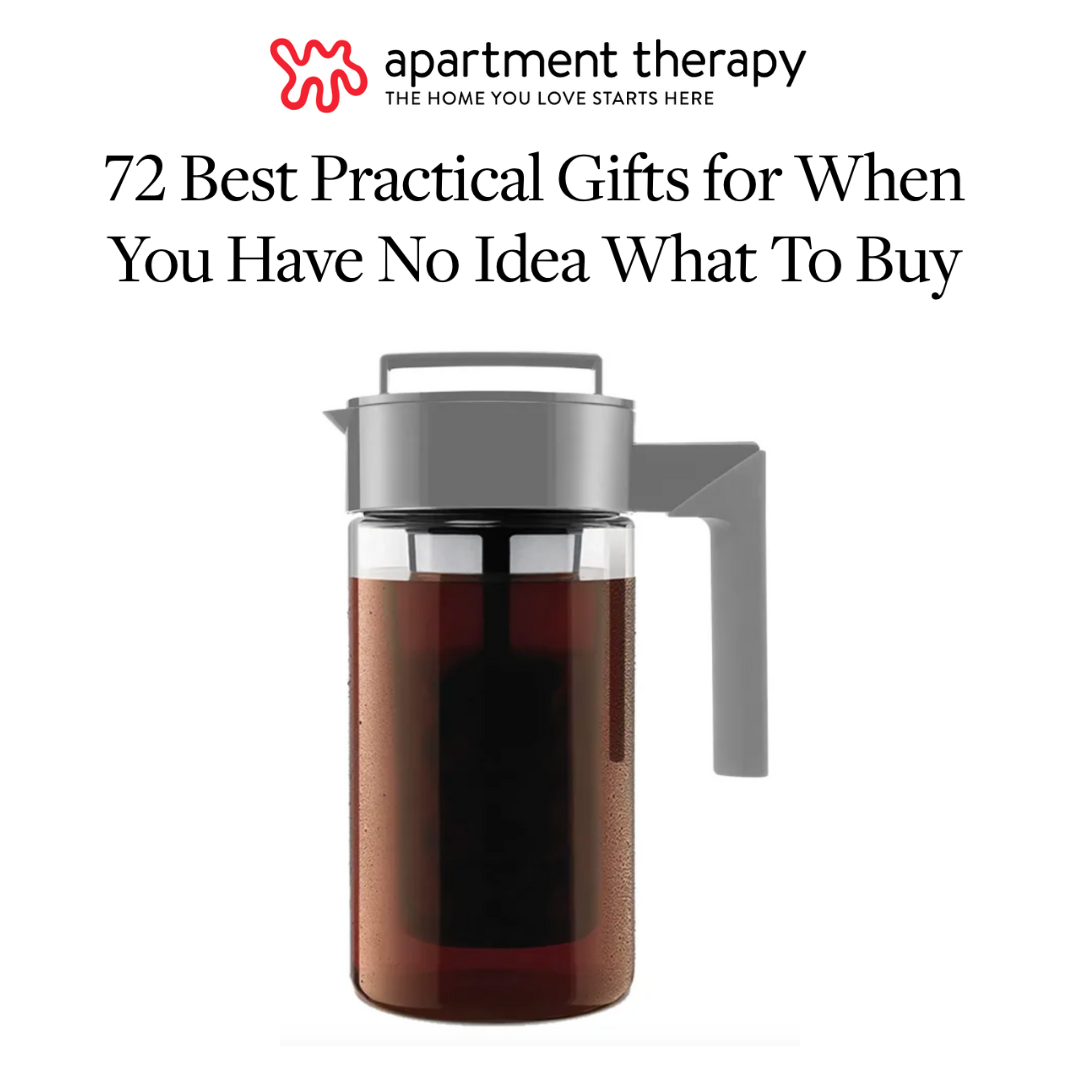 Apartment Therapy: Takeya