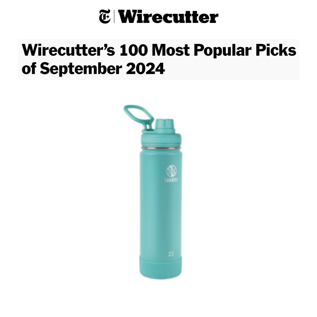 Wirecutter: Takeya