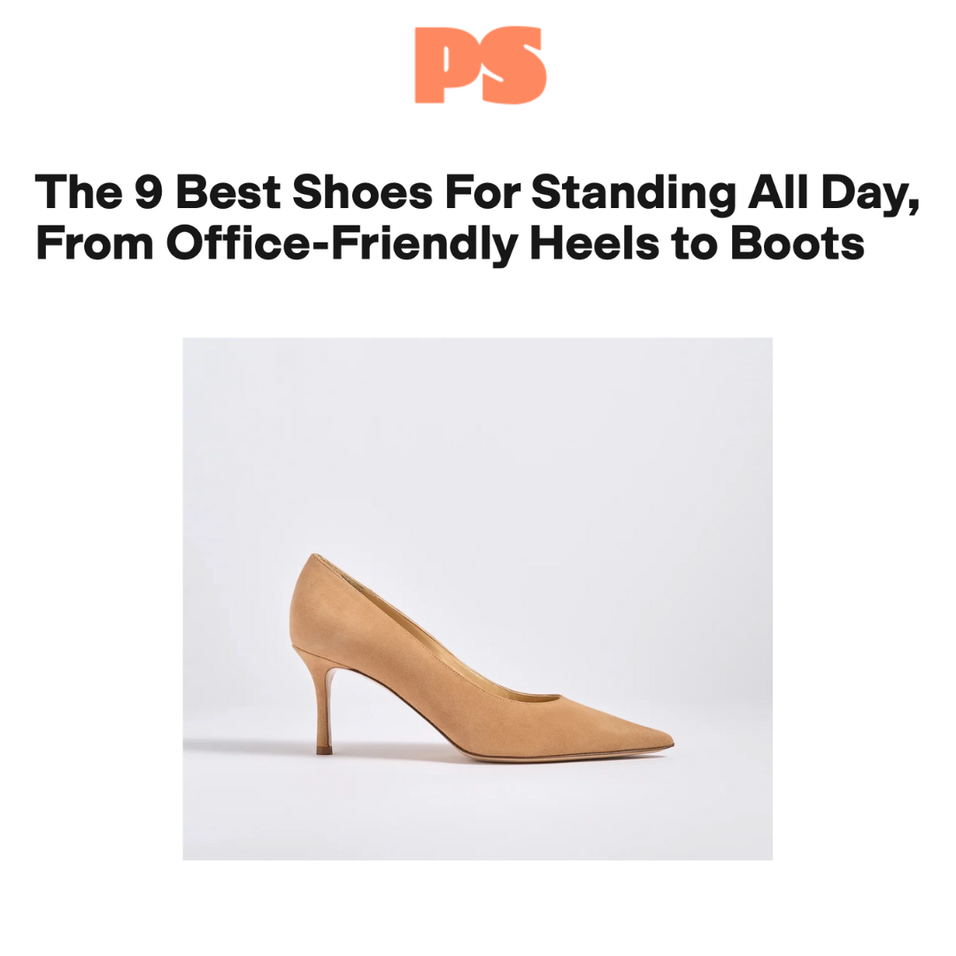 PopSugar: Marion Parke