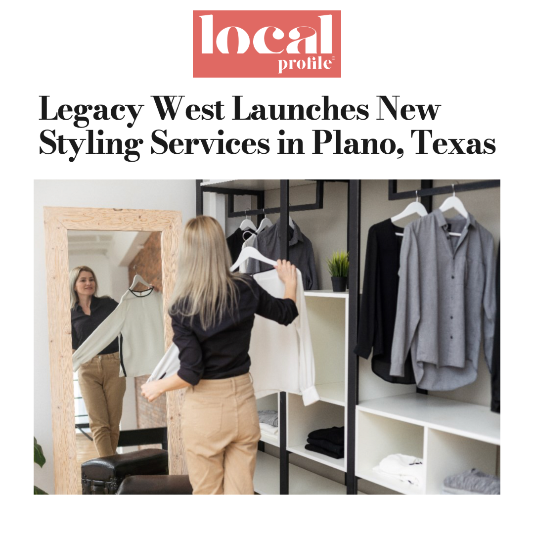Local Profile: Legacy West