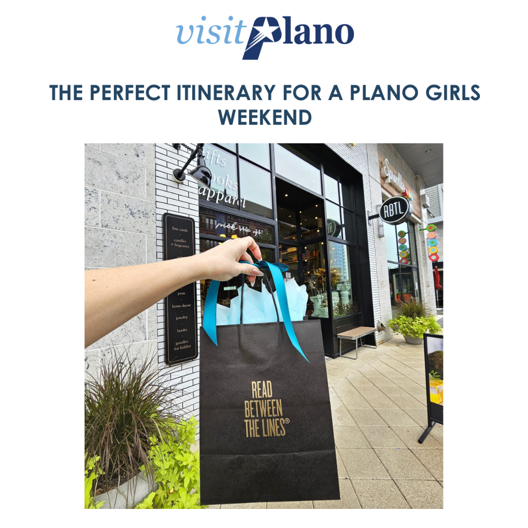 Visit Plano: Legacy West