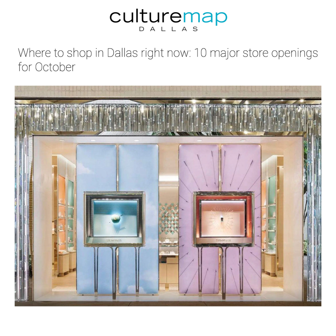 Culture Map Dallas: Legacy West