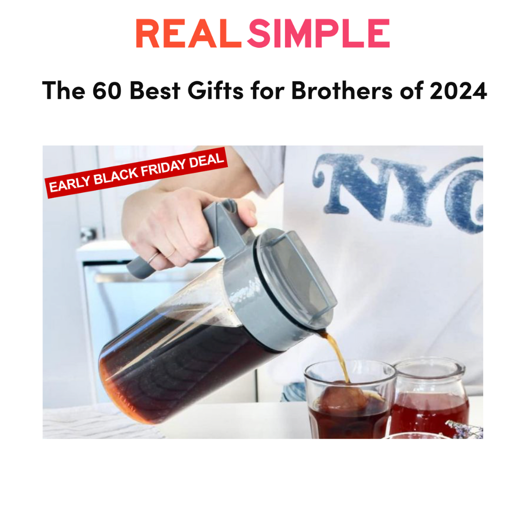 Real Simple: Takeya