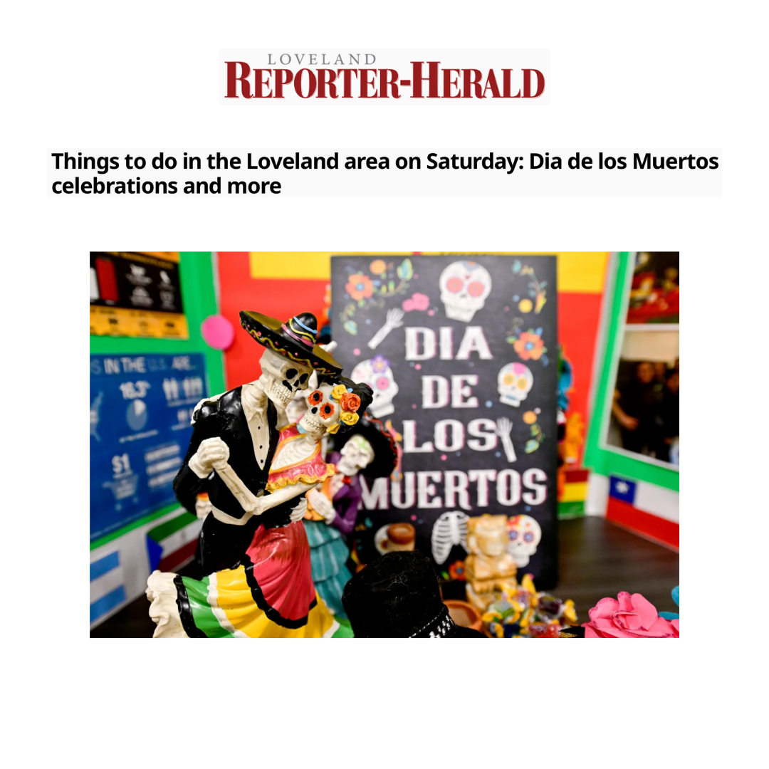 Loveland Reporter-Herald: Foothills