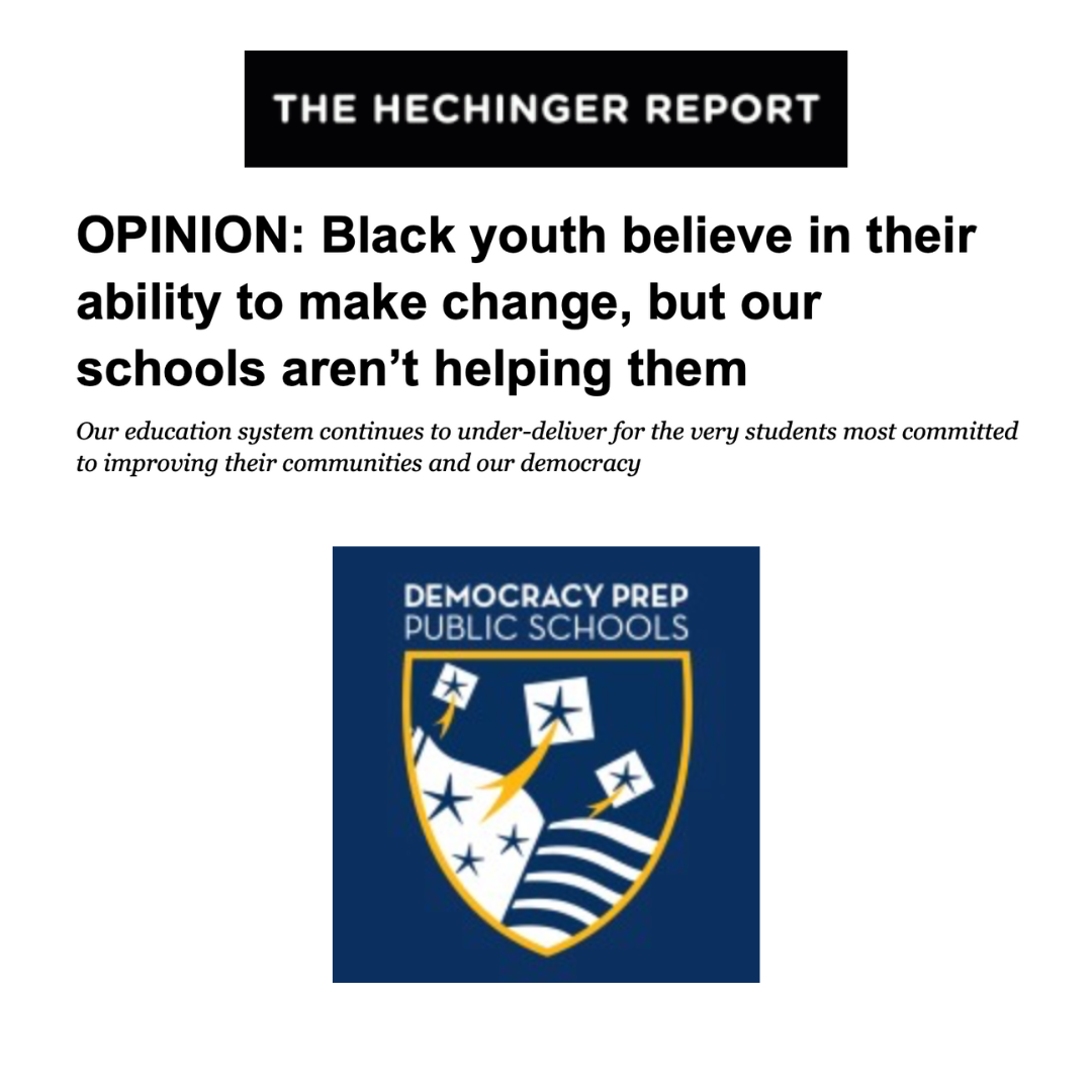The Hechinger Report: Democracy Prep Public Schools