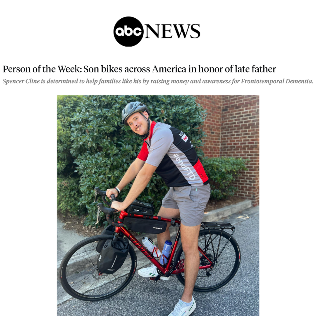 ABC News: The Association for Frontotemporal Degeneration