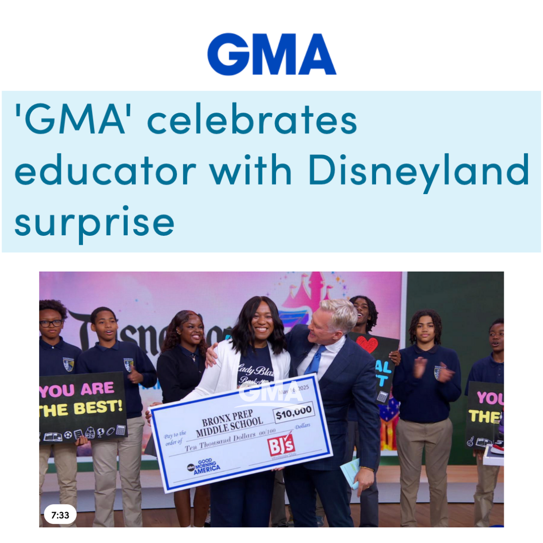 Good Morning America: Democracy Prep Public Schools