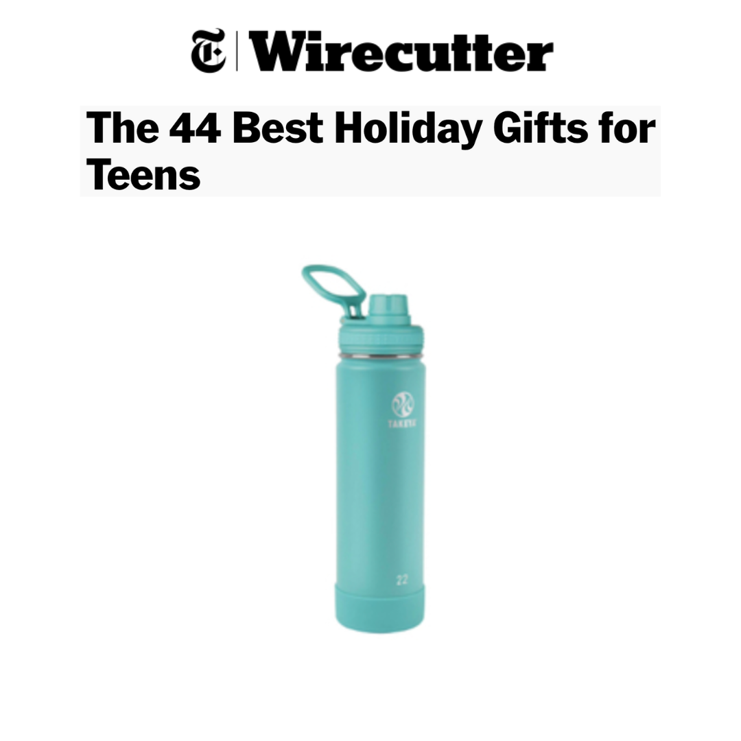 New York Times Wirecutter: Takeya