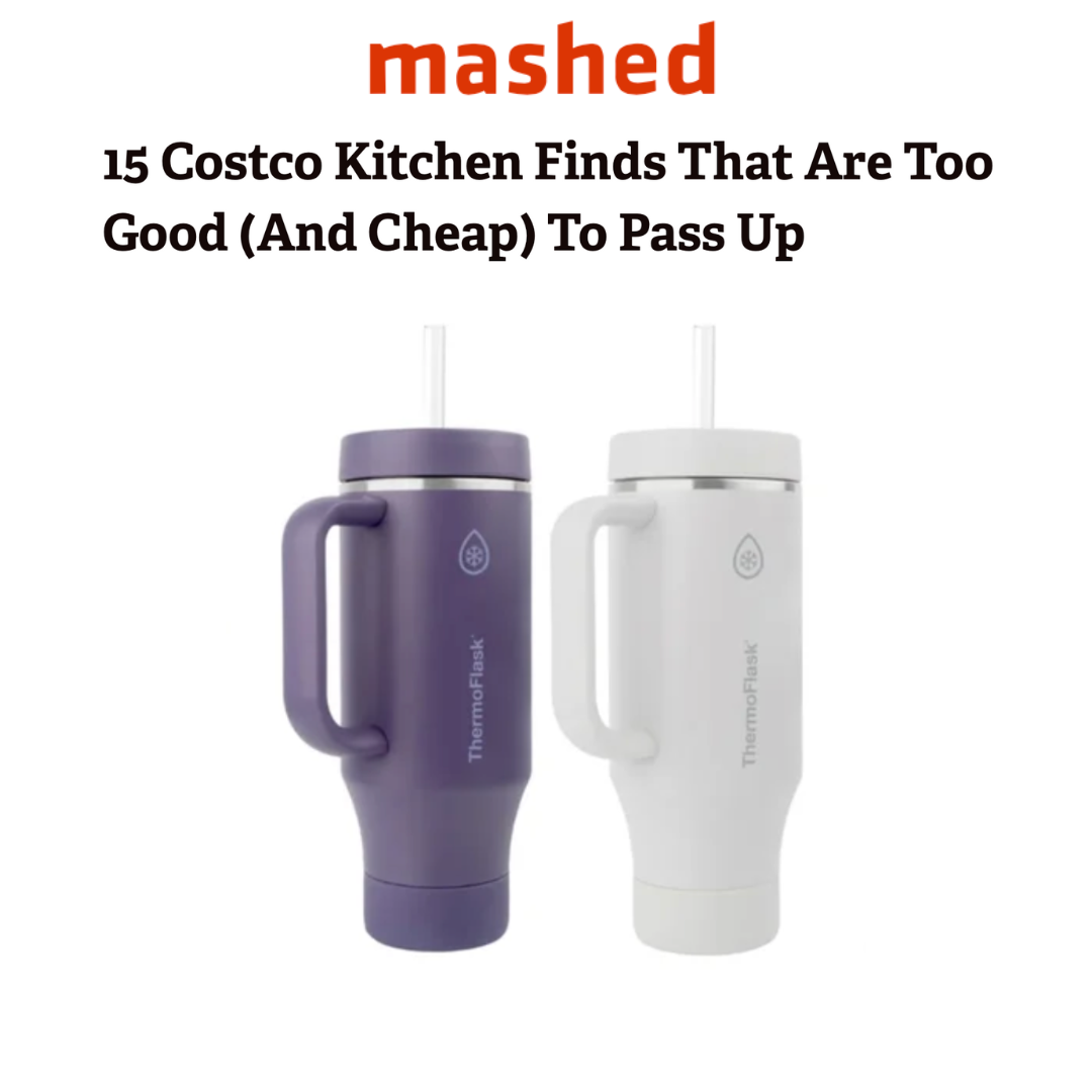 Mashed: ThermoFlask