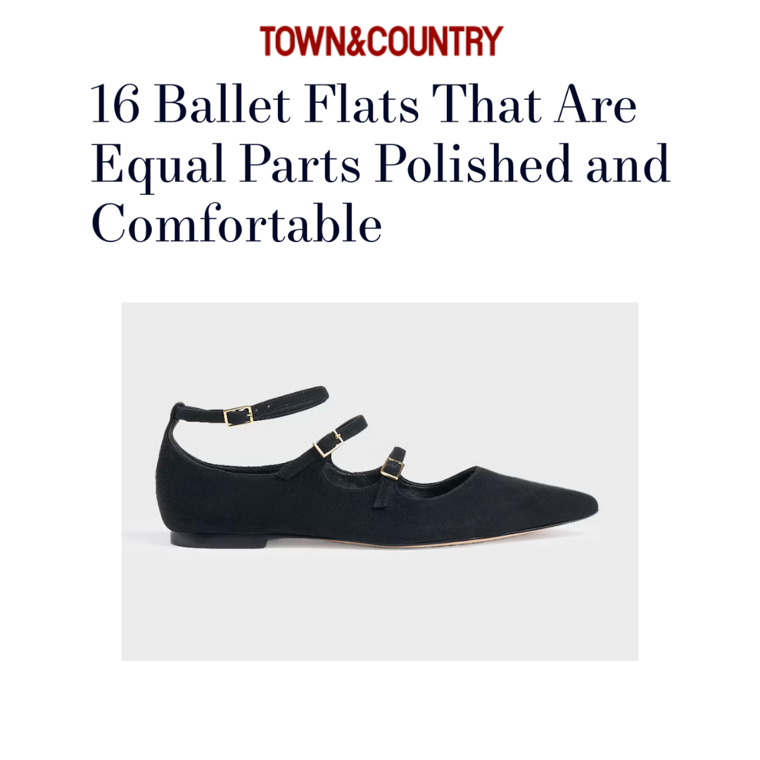 Town &amp; Country: Marion Parke