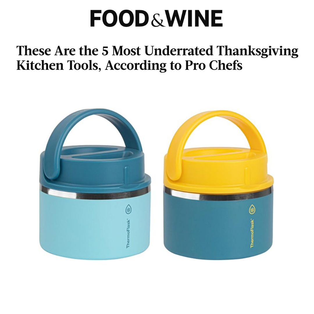 Food &amp; Wine: ThermoFlask