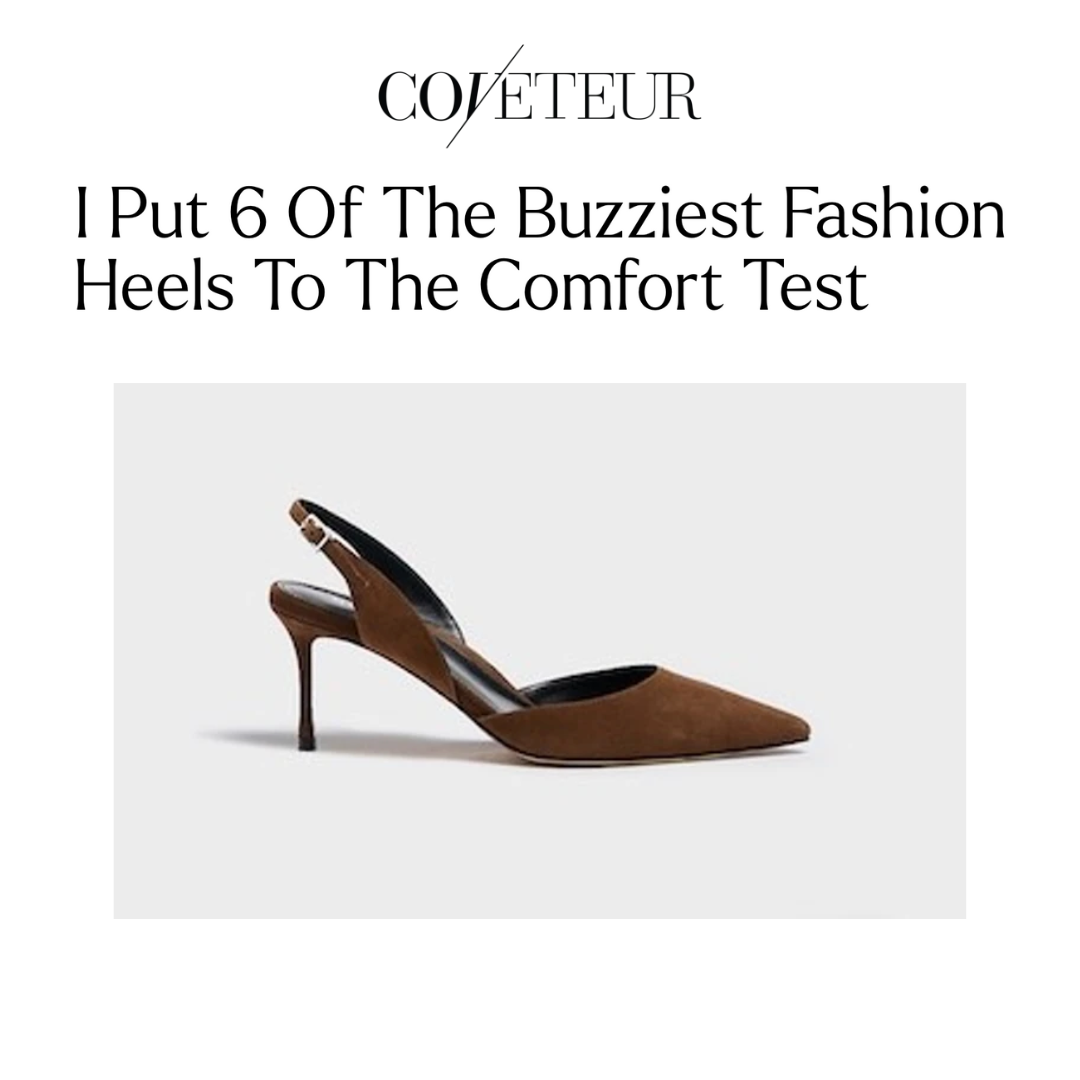 Coveteur: Marion Parke