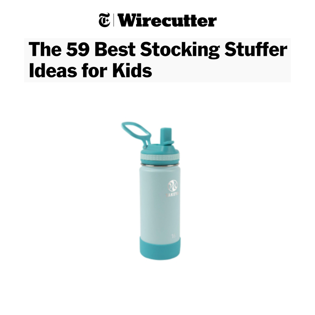 New York Times Wirecutter: Takeya