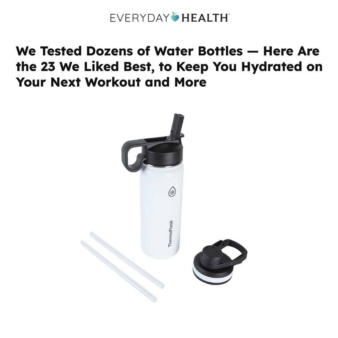 Everyday Health: ThermoFlask