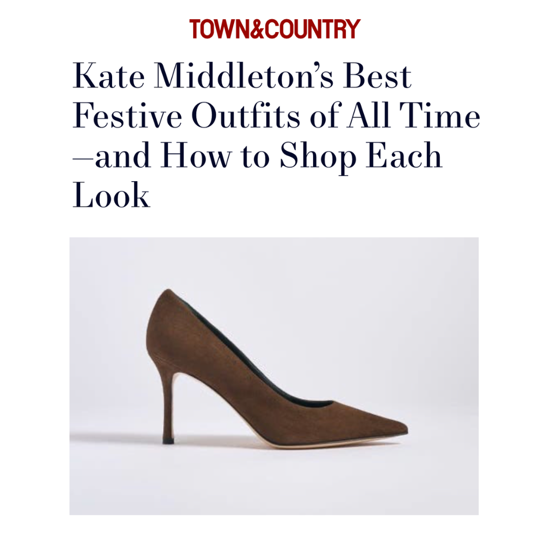 Town &amp; Country: Marion Parke