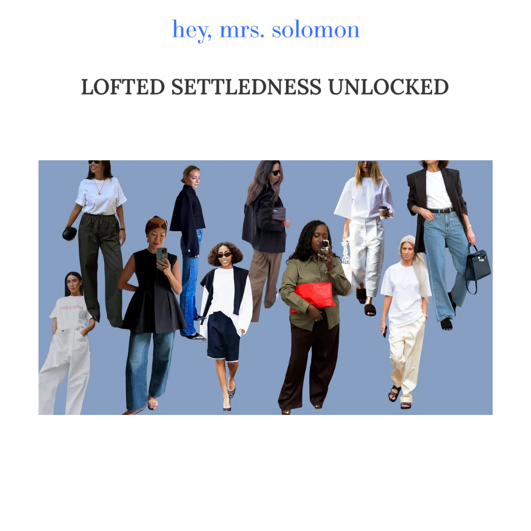 Hey Mrs. Soloman: Marion Parke