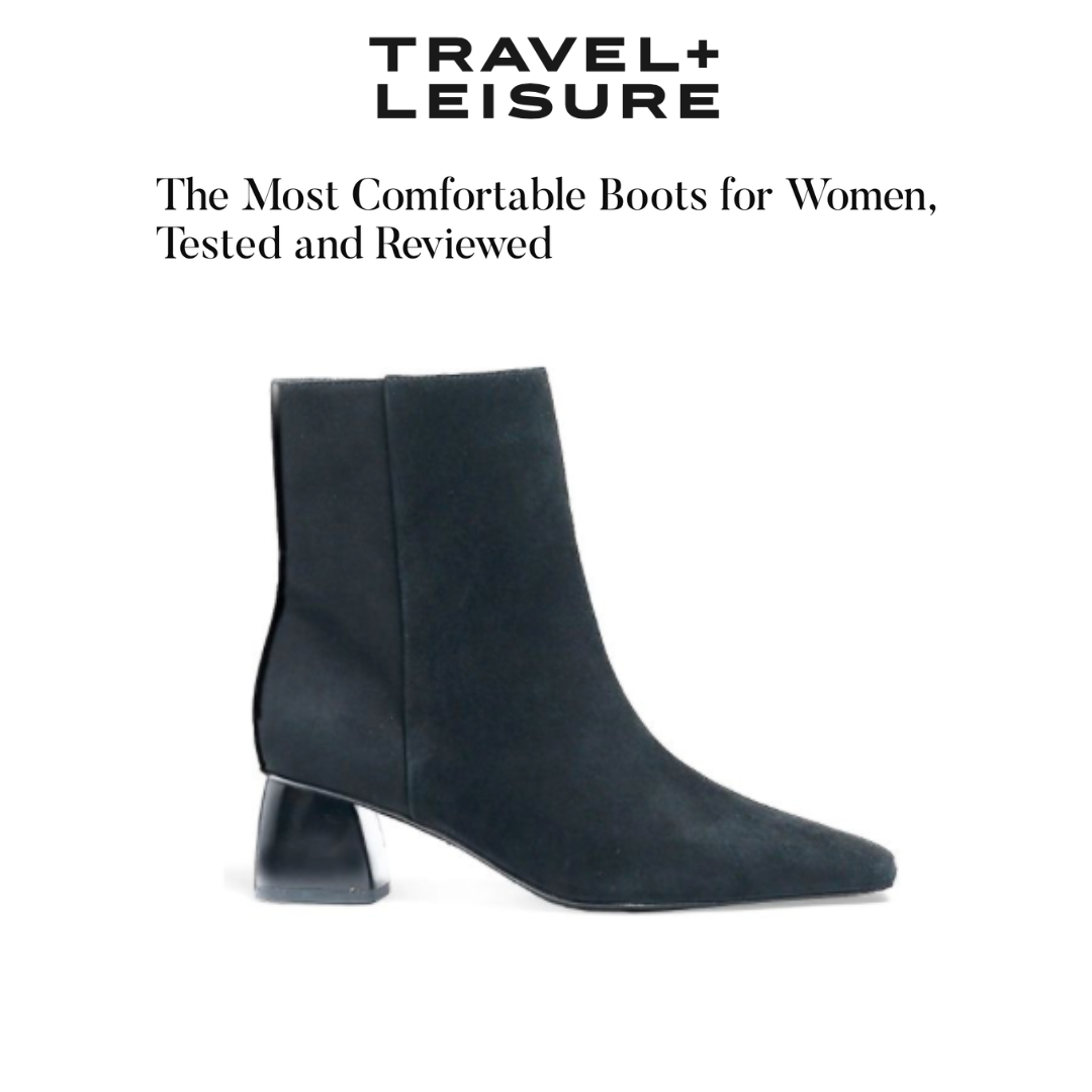 Travel + Leisure: Marion Parke