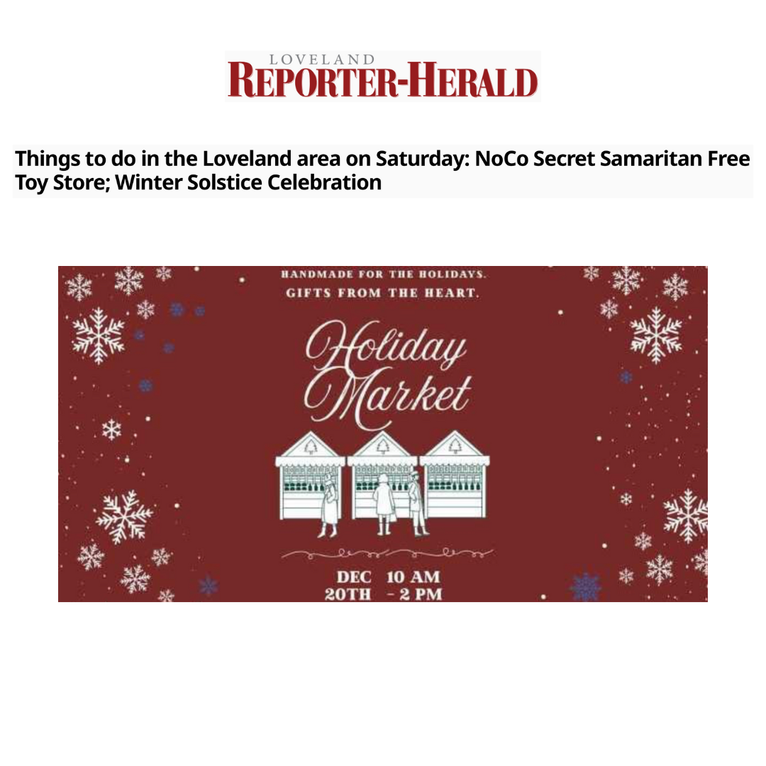 Loveland Reporter-Herald: Foothills