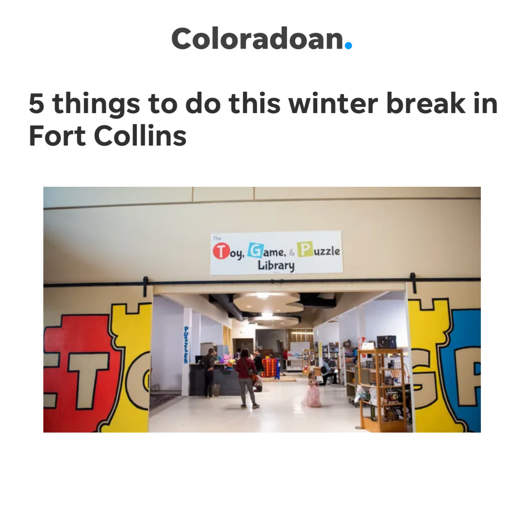 Coloradoan: Foothills