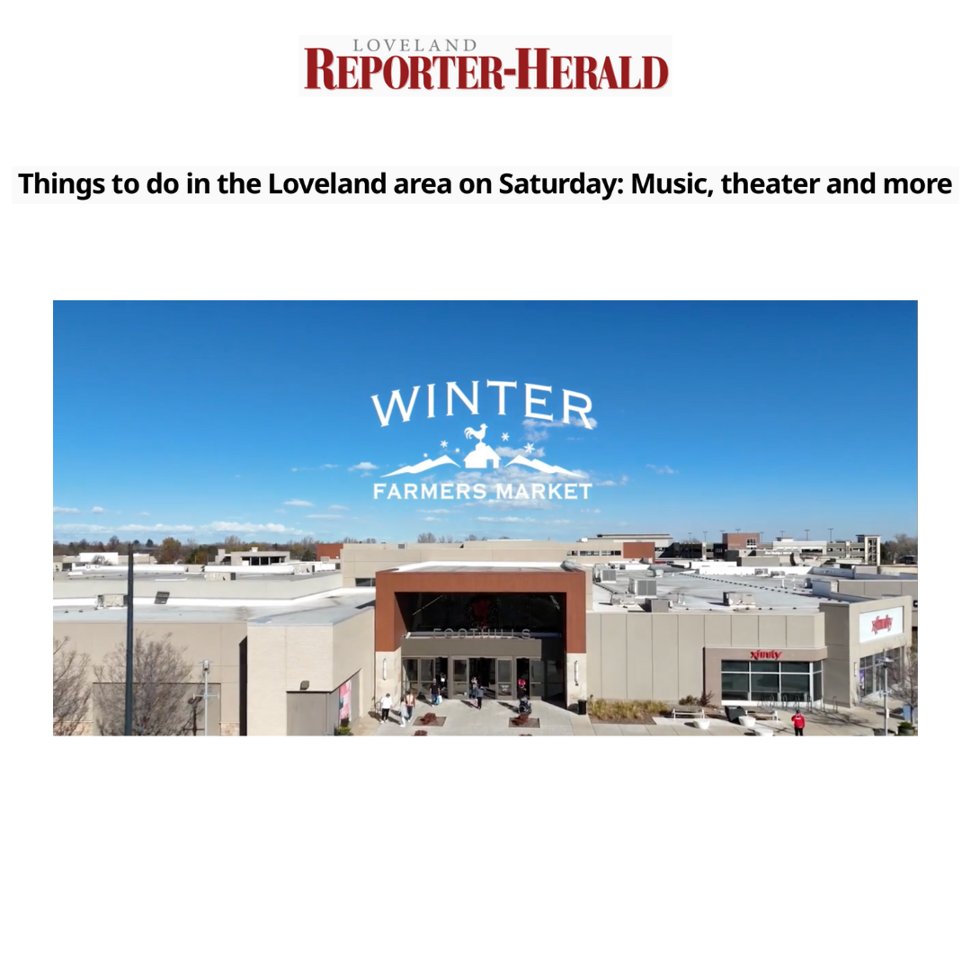 Loveland Reporter-Herald: Foothills