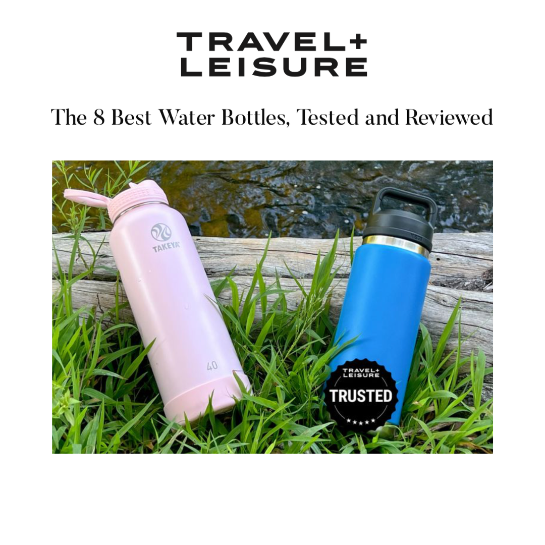 Travel + Leisure: Takeya