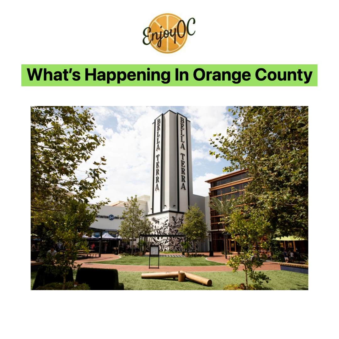 Enjoy OC: Bella Terra