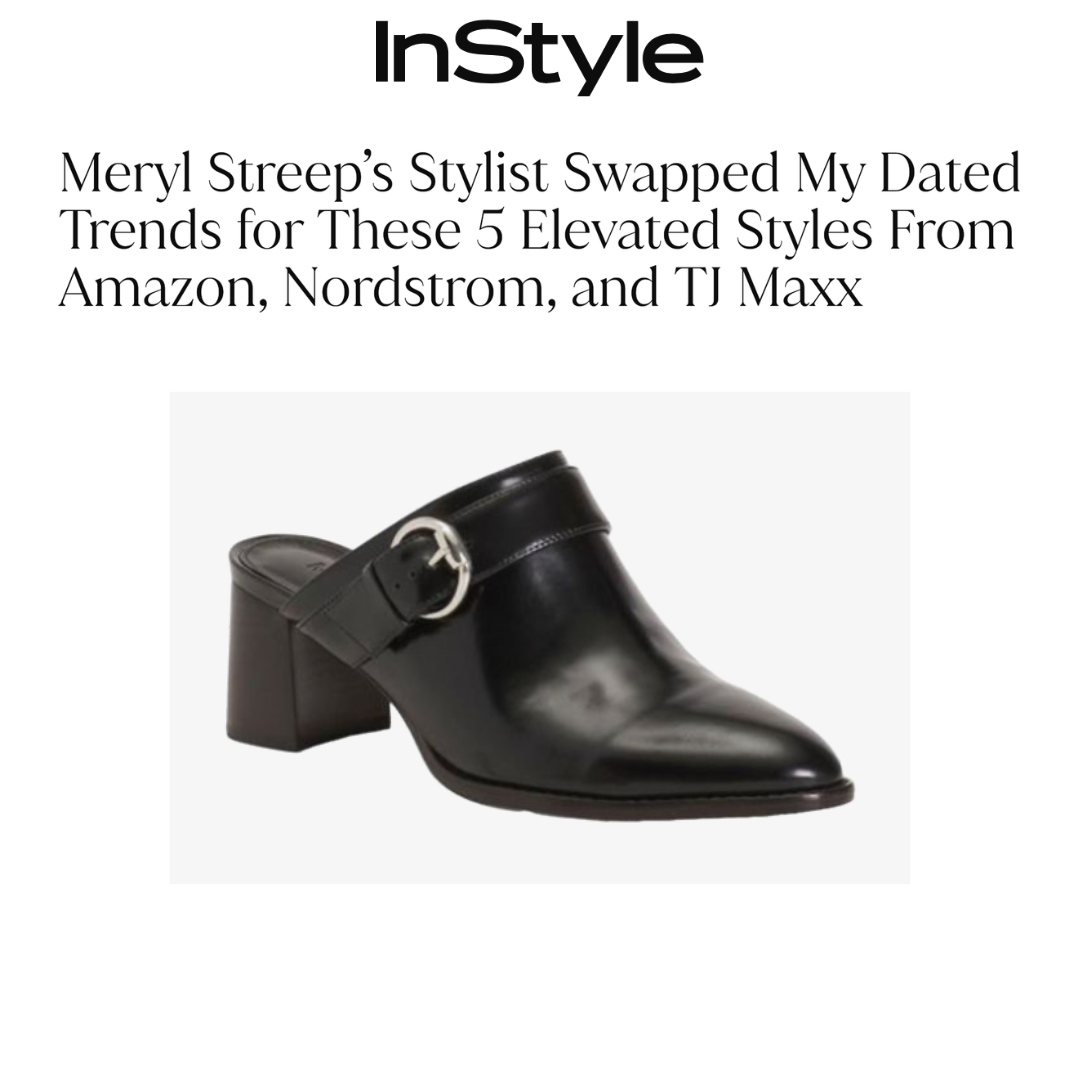 InStyle: Marion Parke