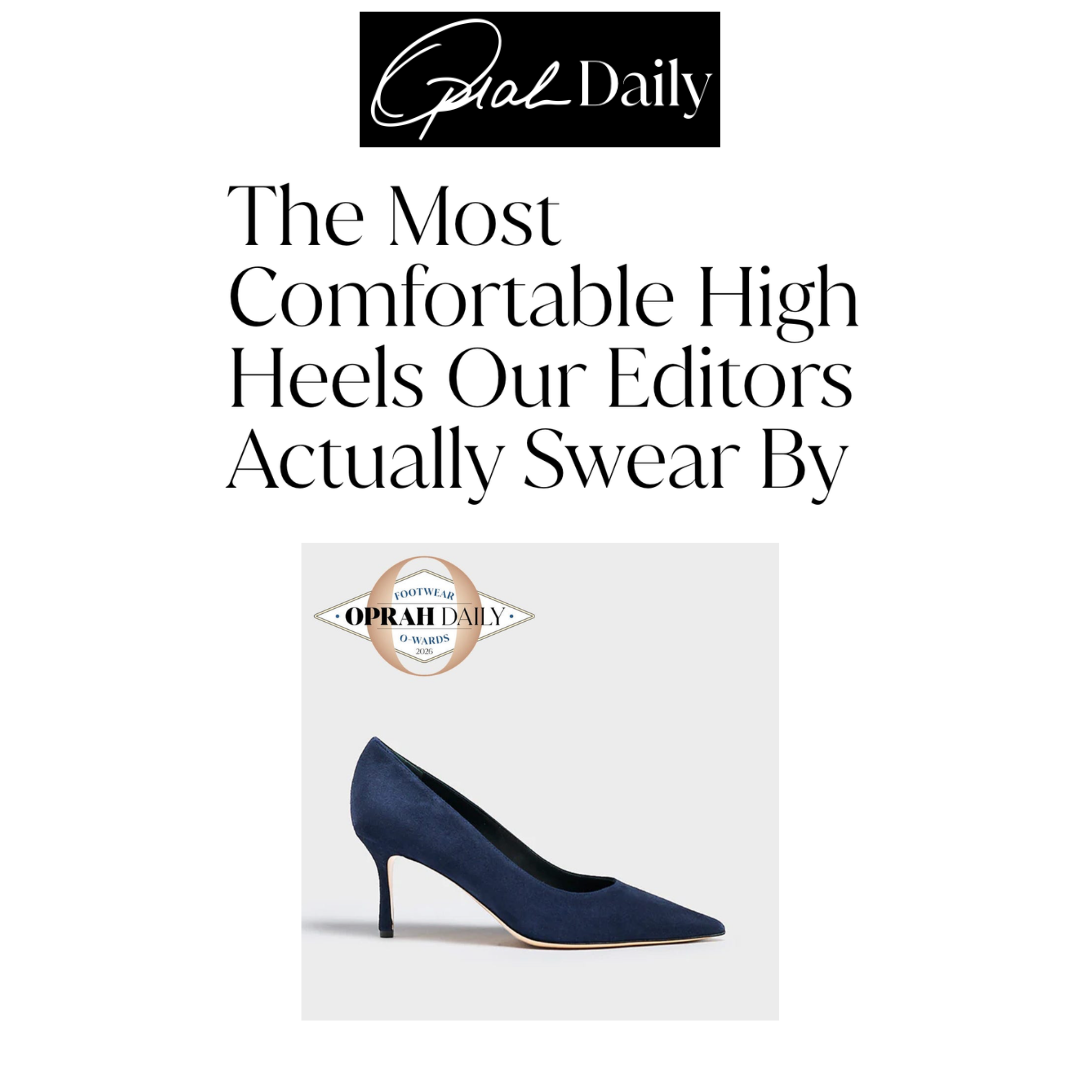 Oprah Daily: Marion Parke