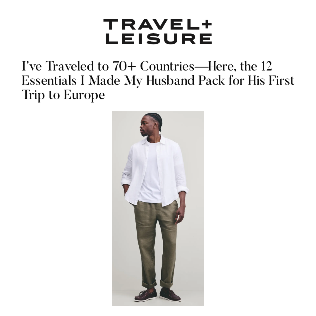 Travel + Leisure: Quince