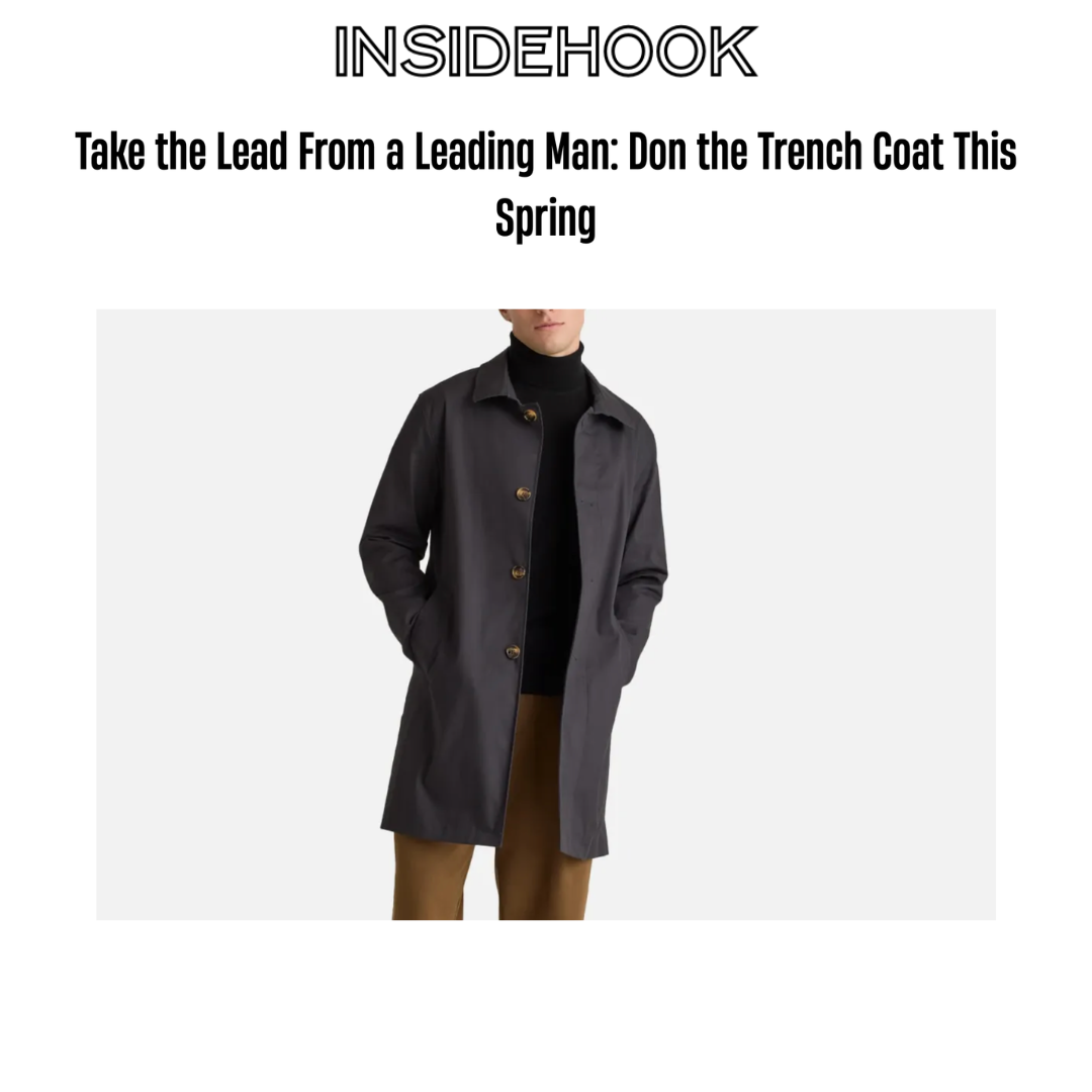 InsideHook: Quince