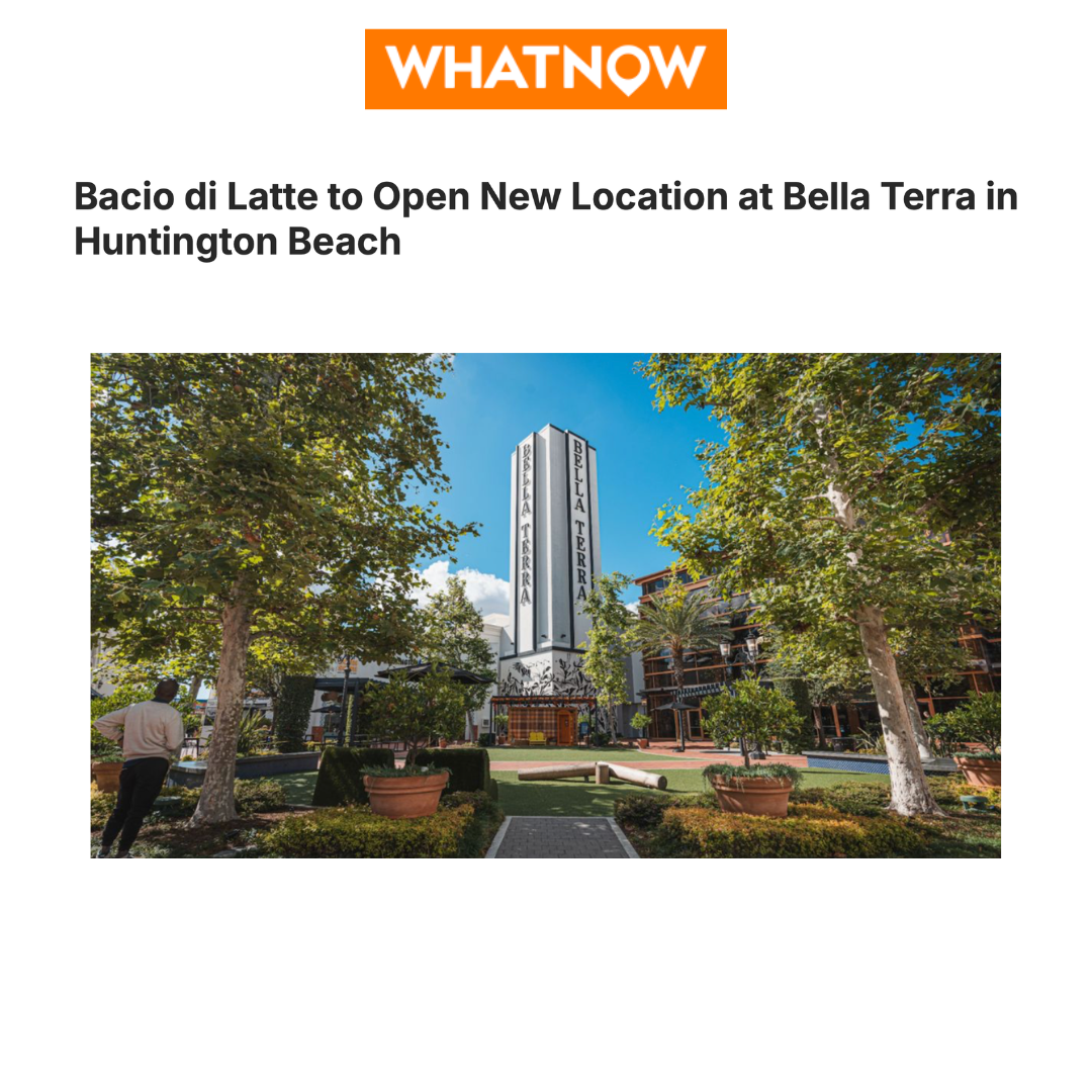 WhatNow: Bella Terra