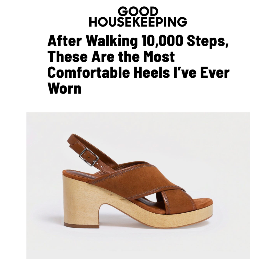 Good Housekeeping: Marion Parke