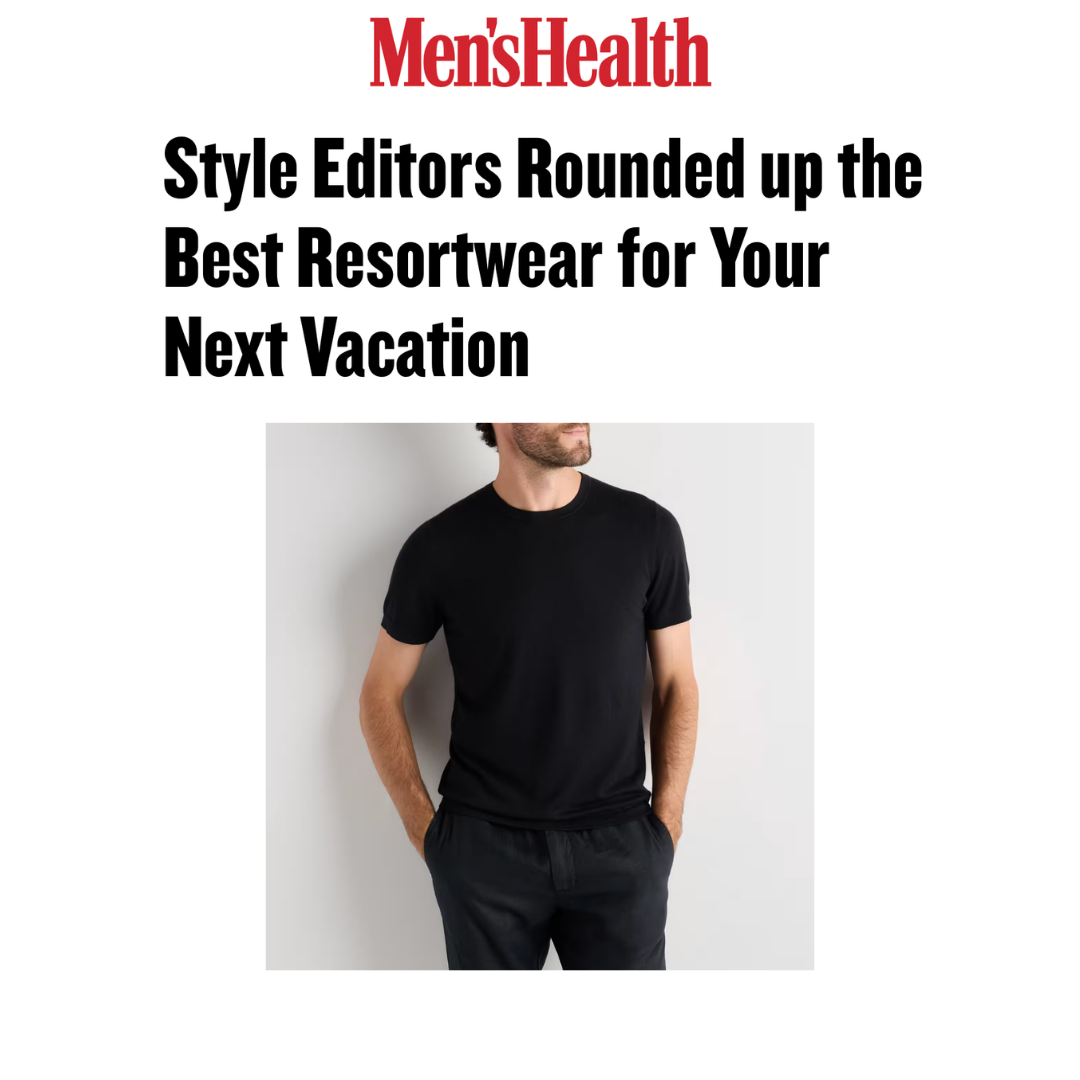 Men's Health: Quince