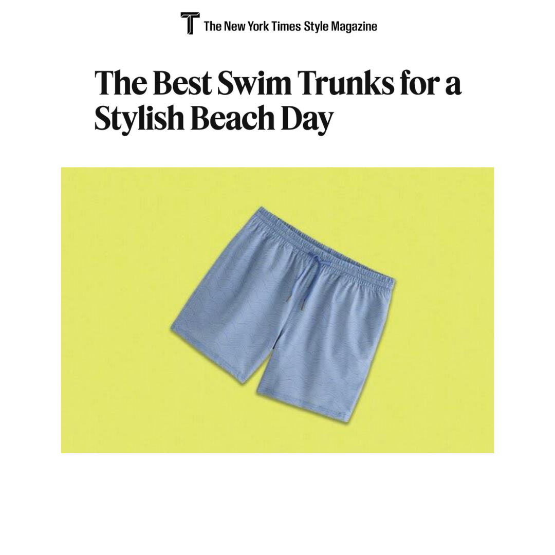 New York Times T Magazine: Quince