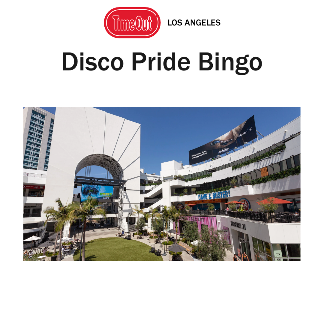 TimeOut Los Angeles: Ovation Hollywood