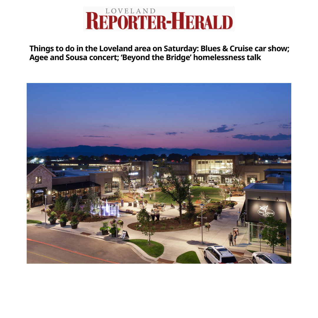 Loveland Reporter-Herald: Foothills