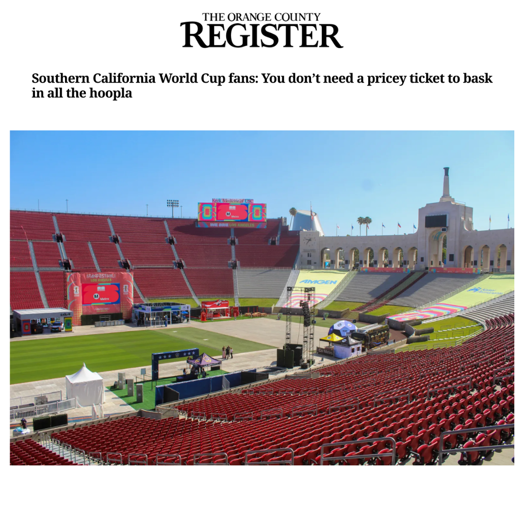 The Orange County Register: Ovation