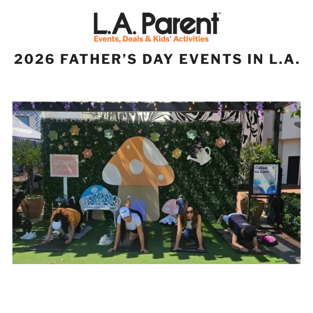 L.A. Parent: Bella Terra