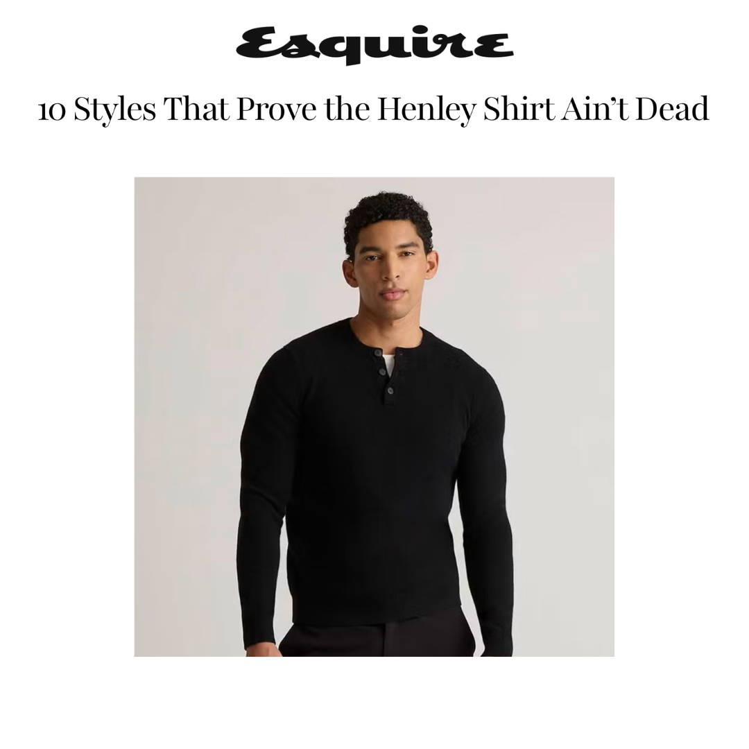 Esquire: Quince