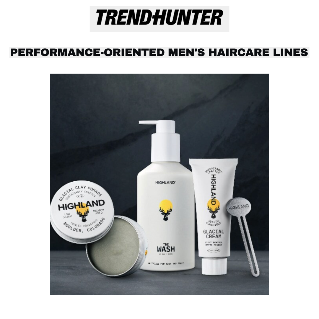 Trend Hunter: Highland