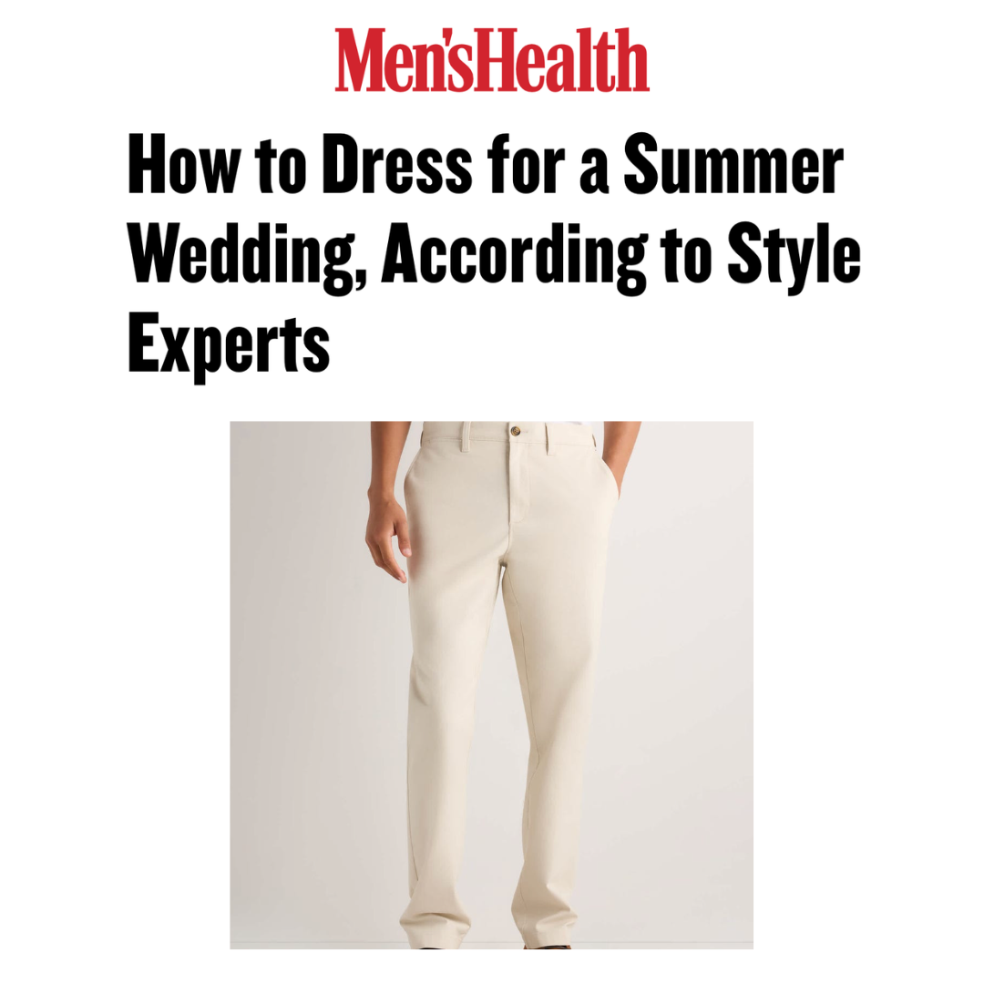 Men's Health: Quince