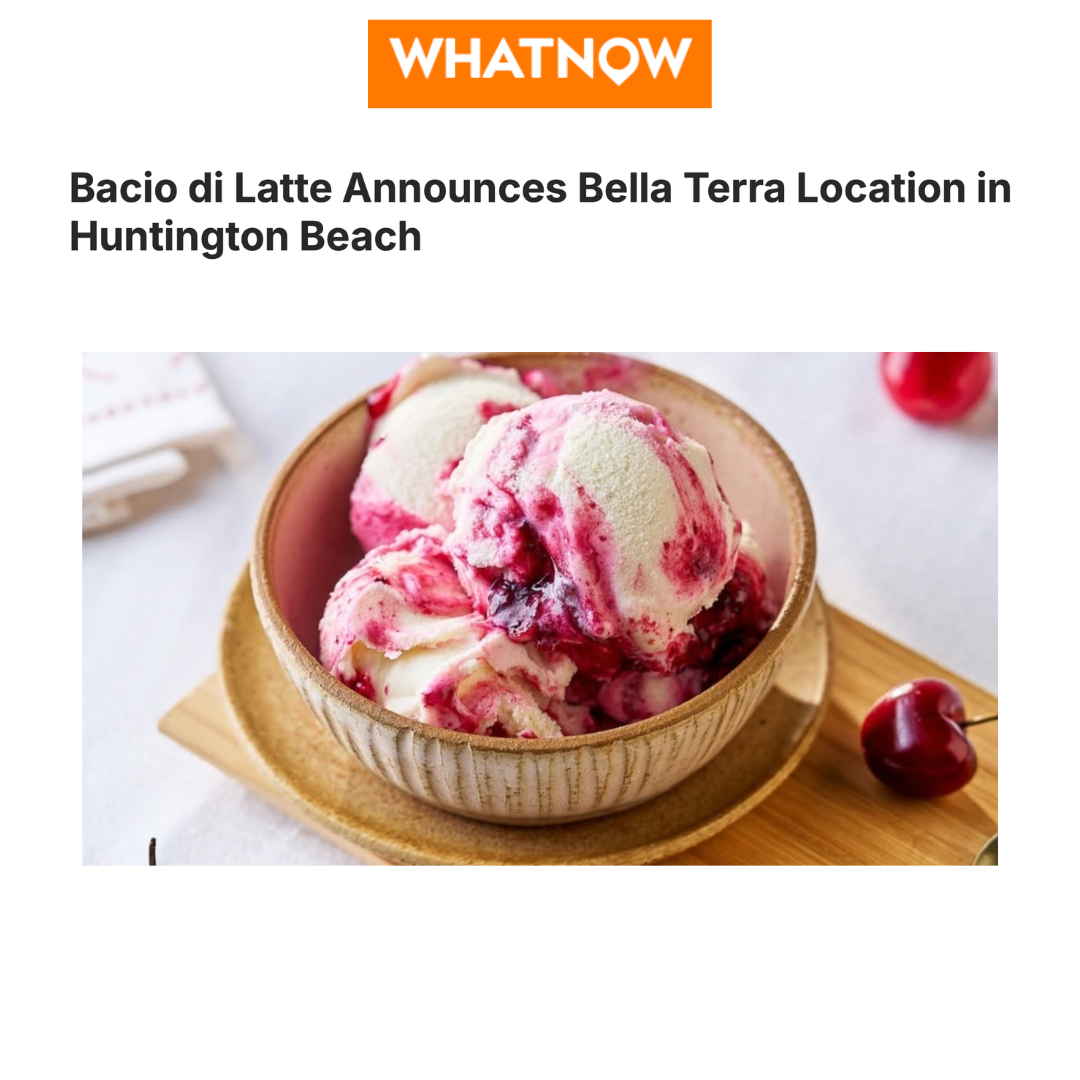 WhatNow: Bella Terra