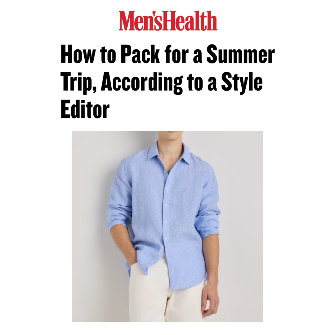 Men's Health: Quince