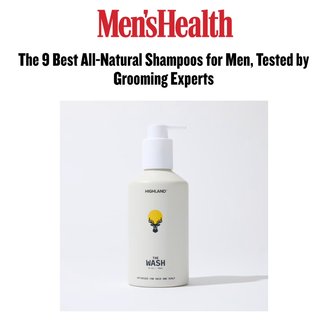 Men's Health: Highland